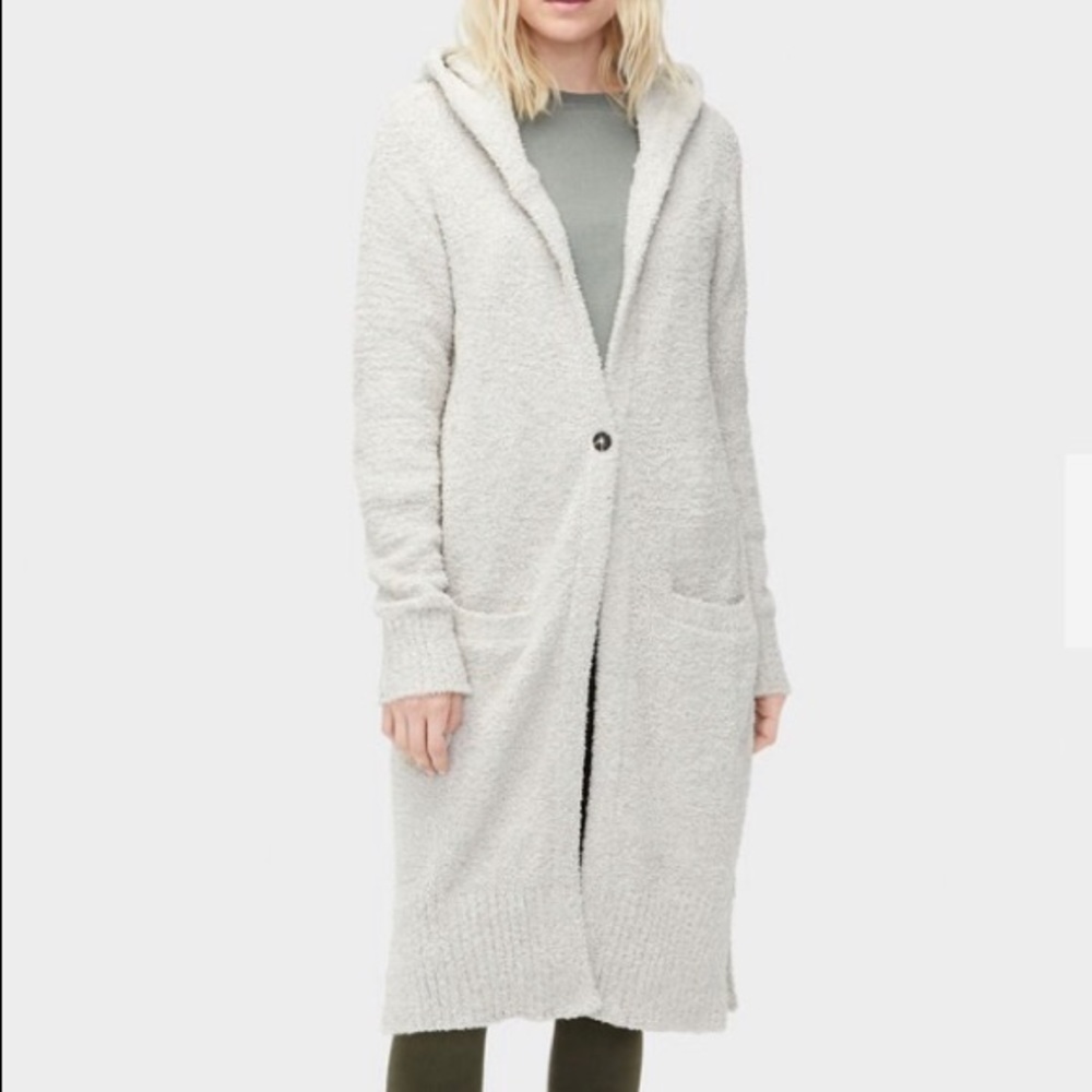 UGG Judith long cardigan sweater Small